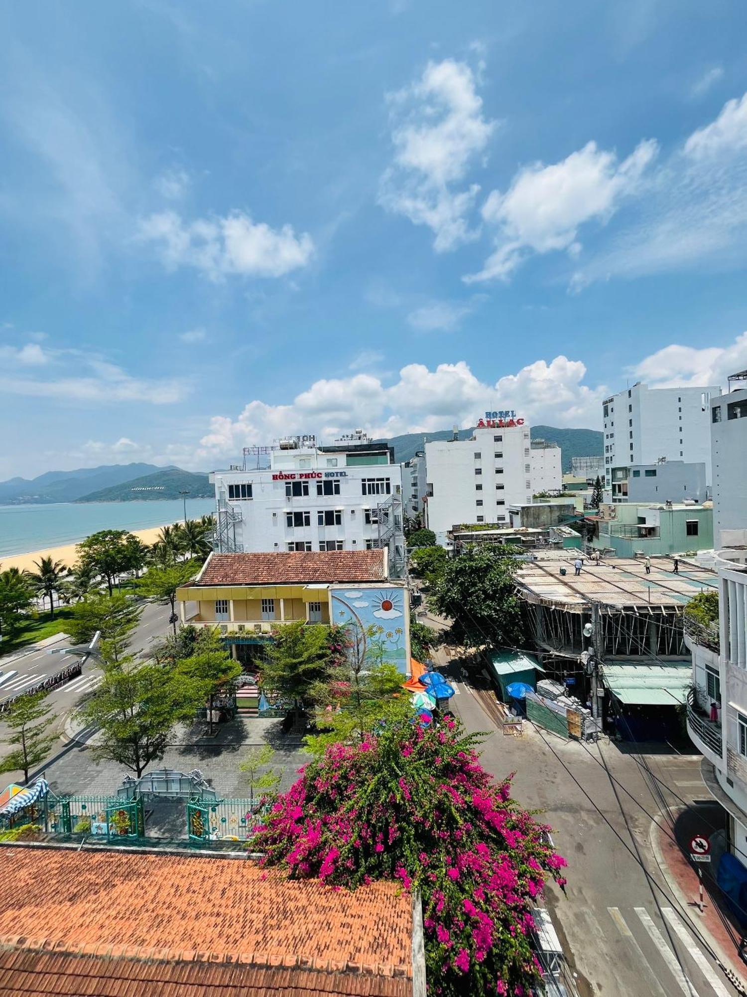 Wow Hotel Quy Nhơn Kültér fotó