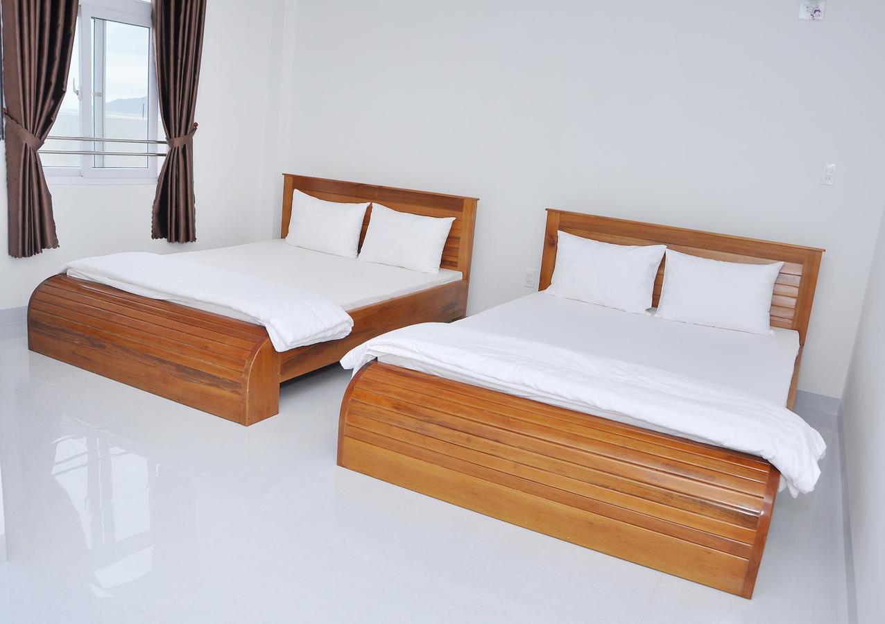 Wow Hotel Quy Nhơn Kültér fotó