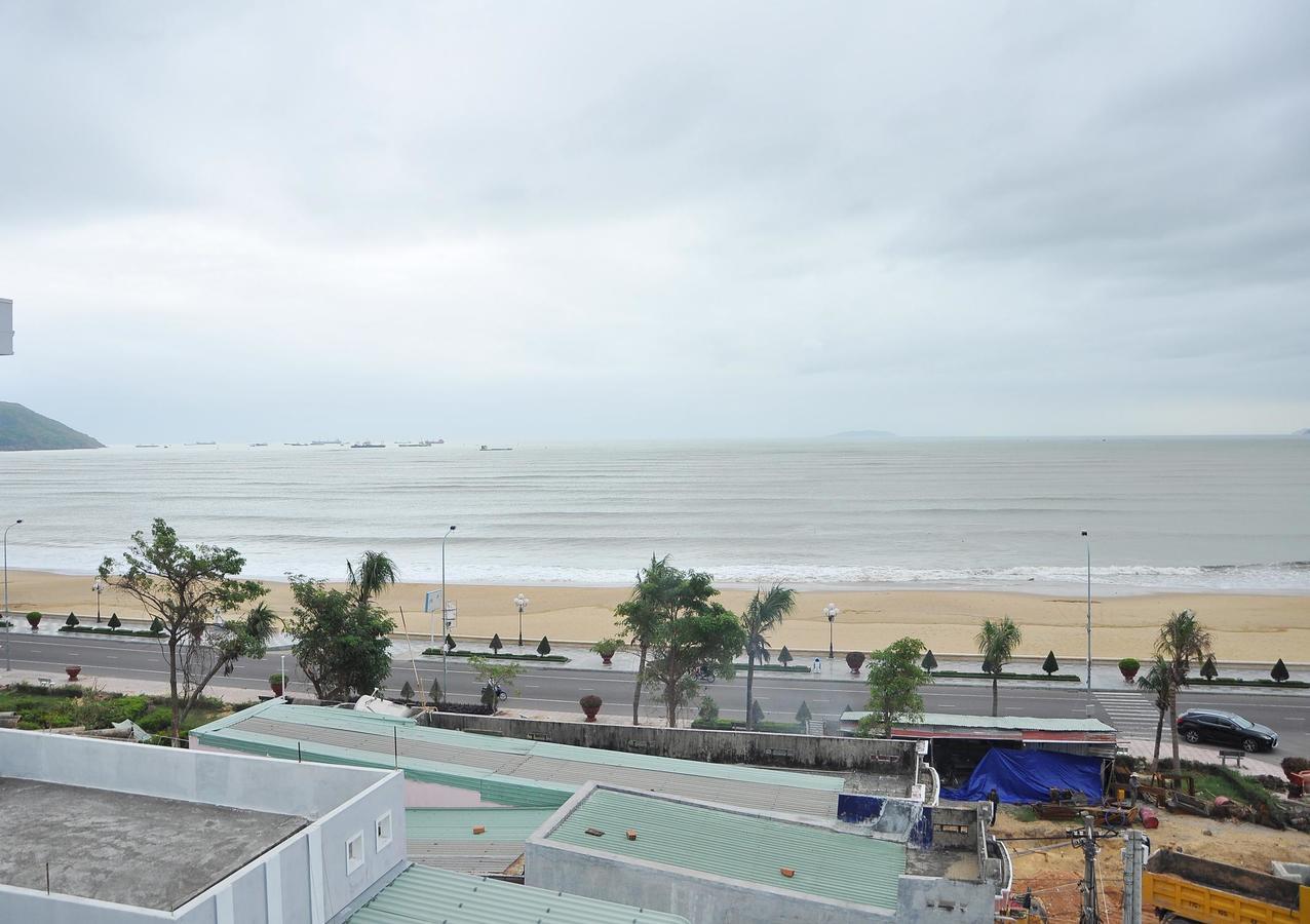 Wow Hotel Quy Nhơn Kültér fotó