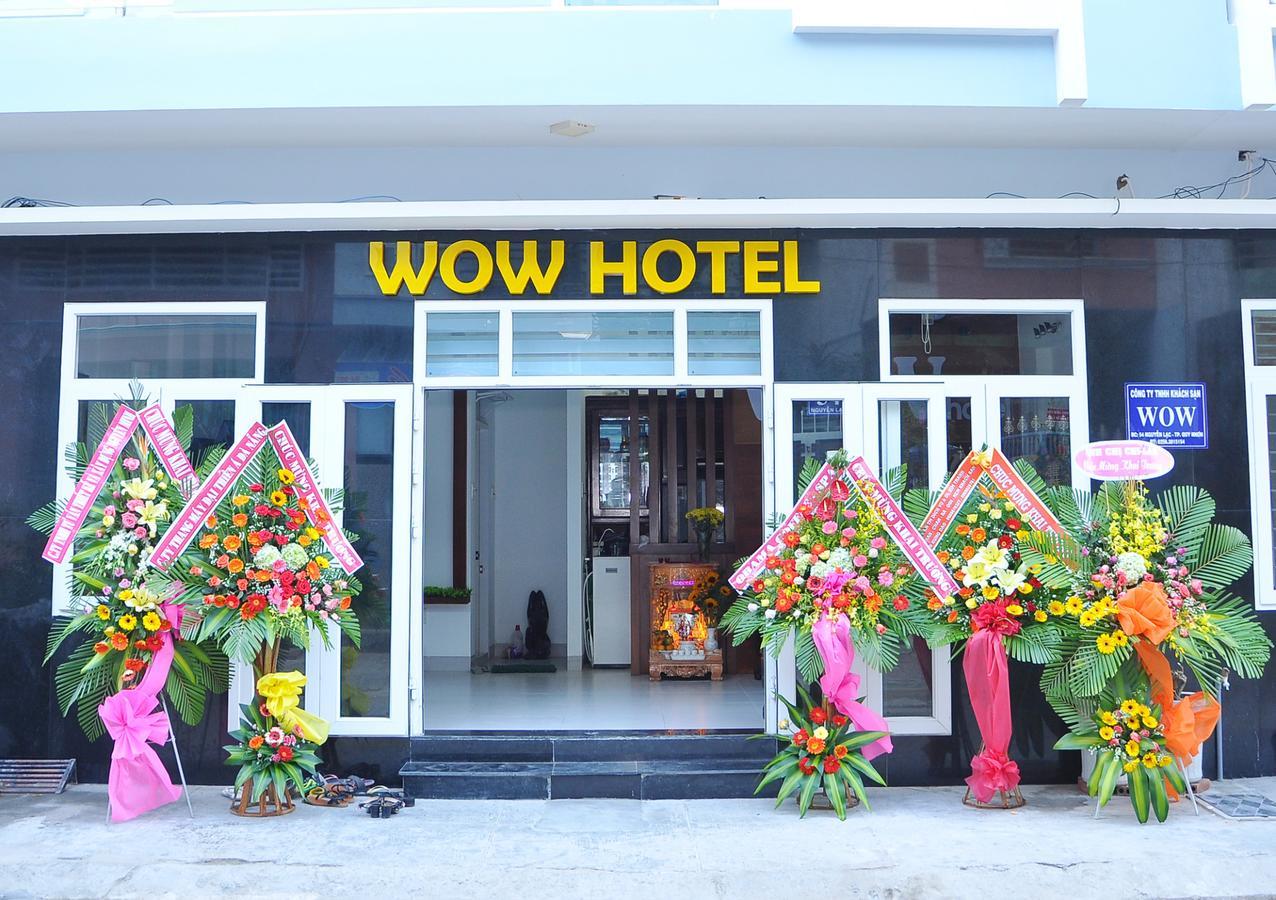 Wow Hotel Quy Nhơn Kültér fotó