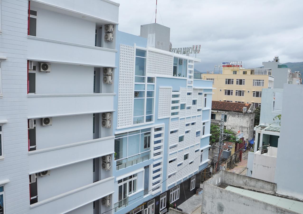 Wow Hotel Quy Nhơn Kültér fotó