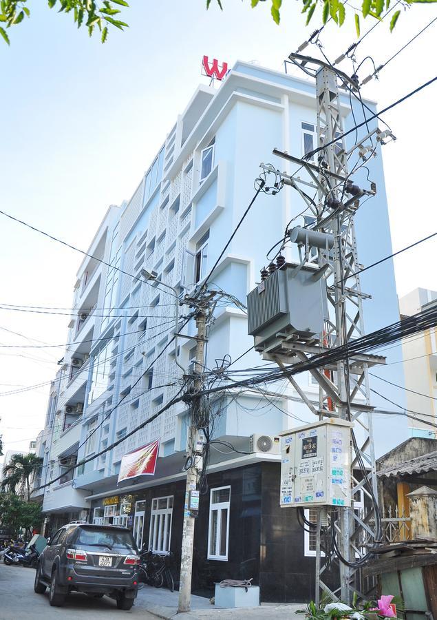 Wow Hotel Quy Nhơn Kültér fotó