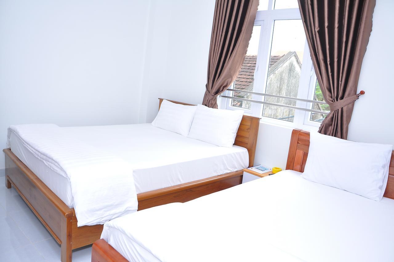 Wow Hotel Quy Nhơn Kültér fotó