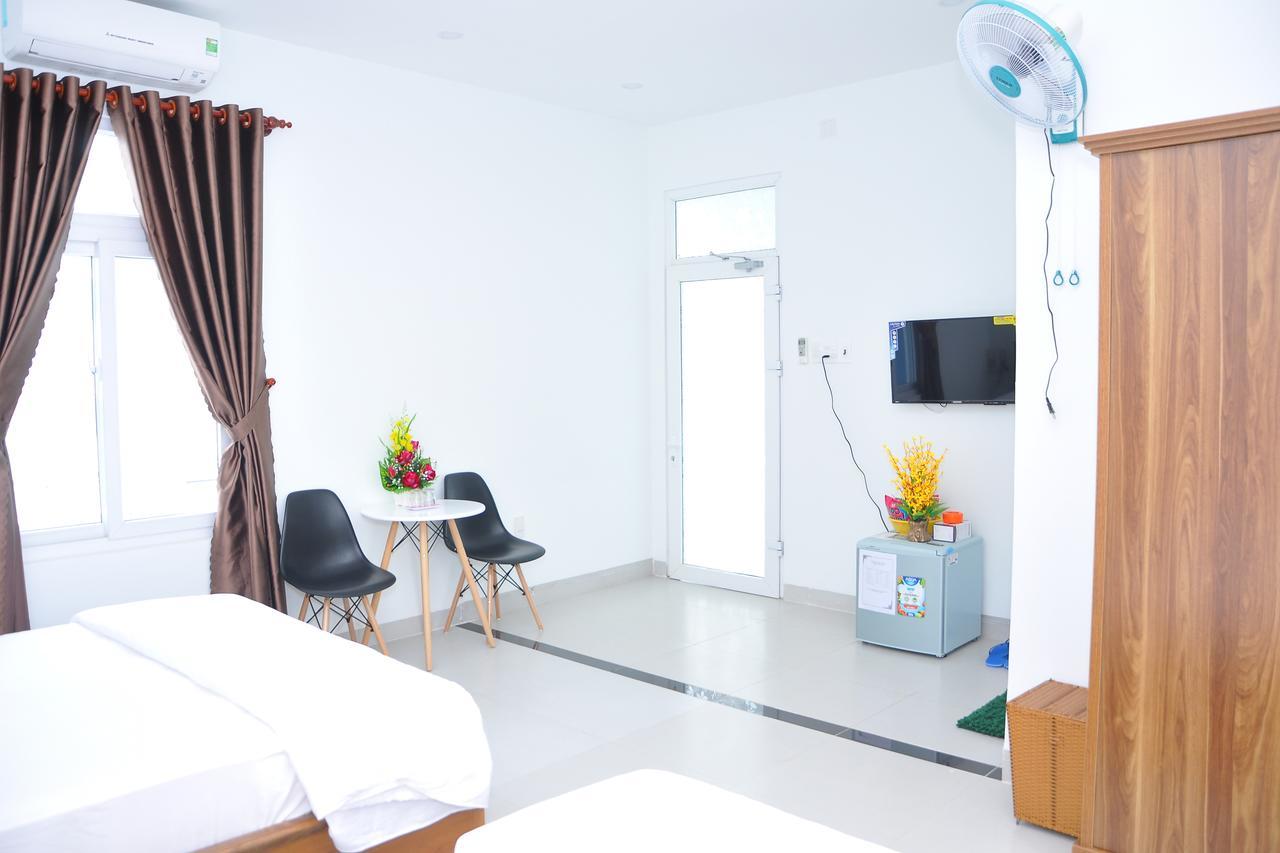 Wow Hotel Quy Nhơn Kültér fotó
