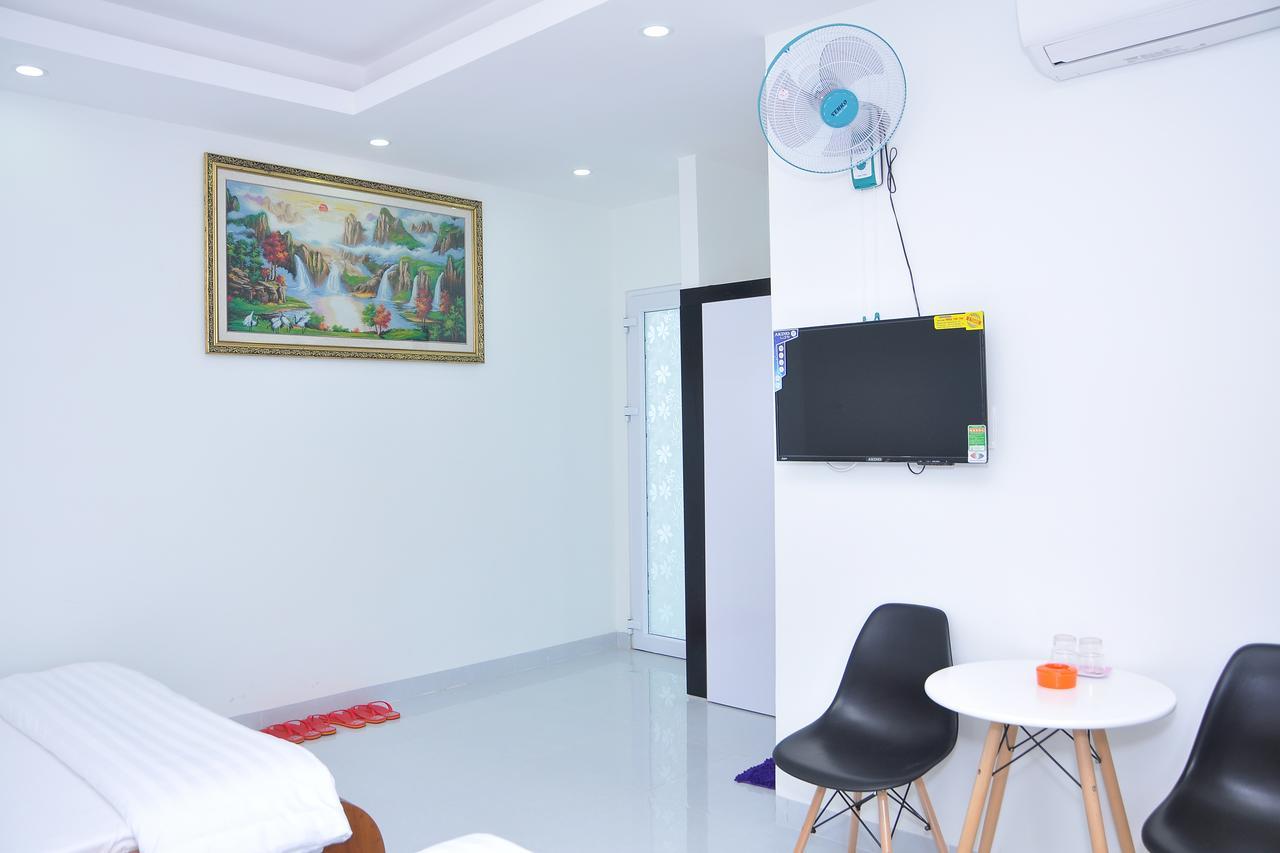 Wow Hotel Quy Nhơn Kültér fotó