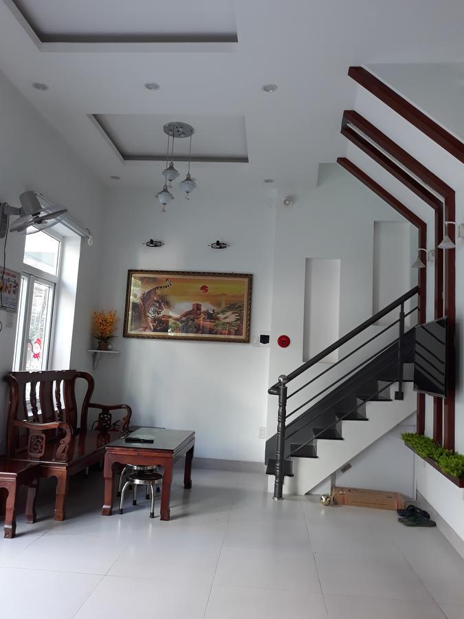Wow Hotel Quy Nhơn Kültér fotó
