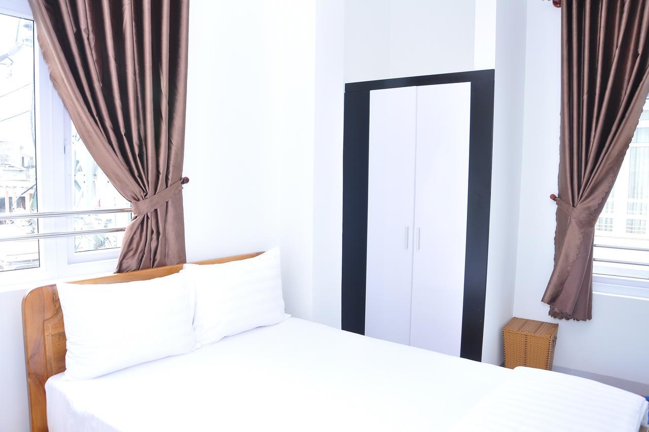 Wow Hotel Quy Nhơn Kültér fotó