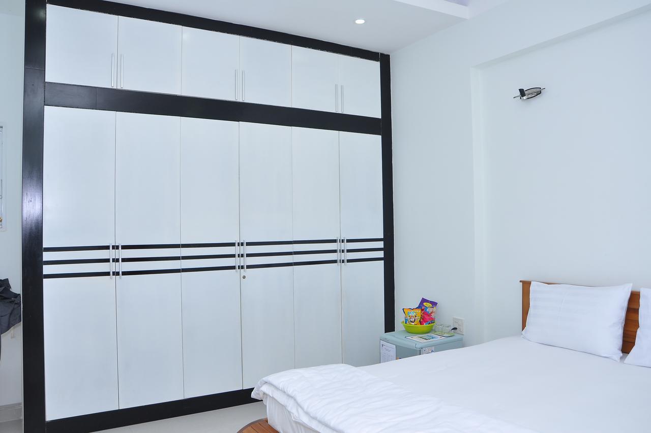 Wow Hotel Quy Nhơn Kültér fotó