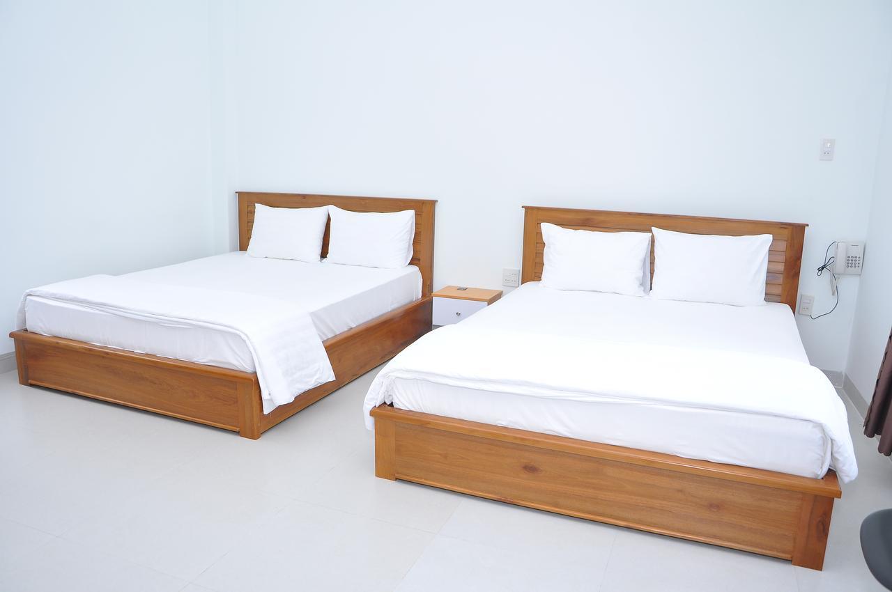 Wow Hotel Quy Nhơn Kültér fotó