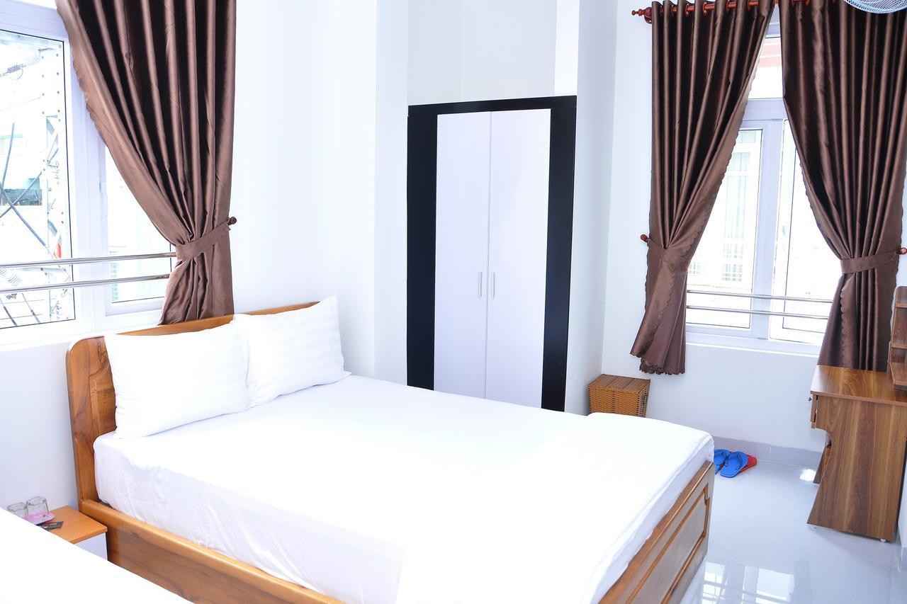 Wow Hotel Quy Nhơn Kültér fotó