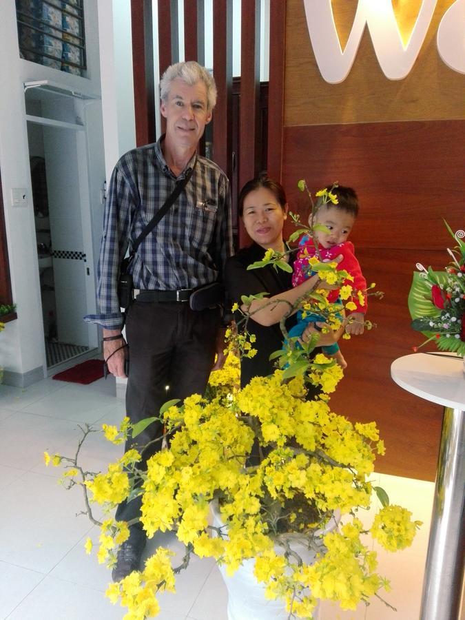 Wow Hotel Quy Nhơn Kültér fotó