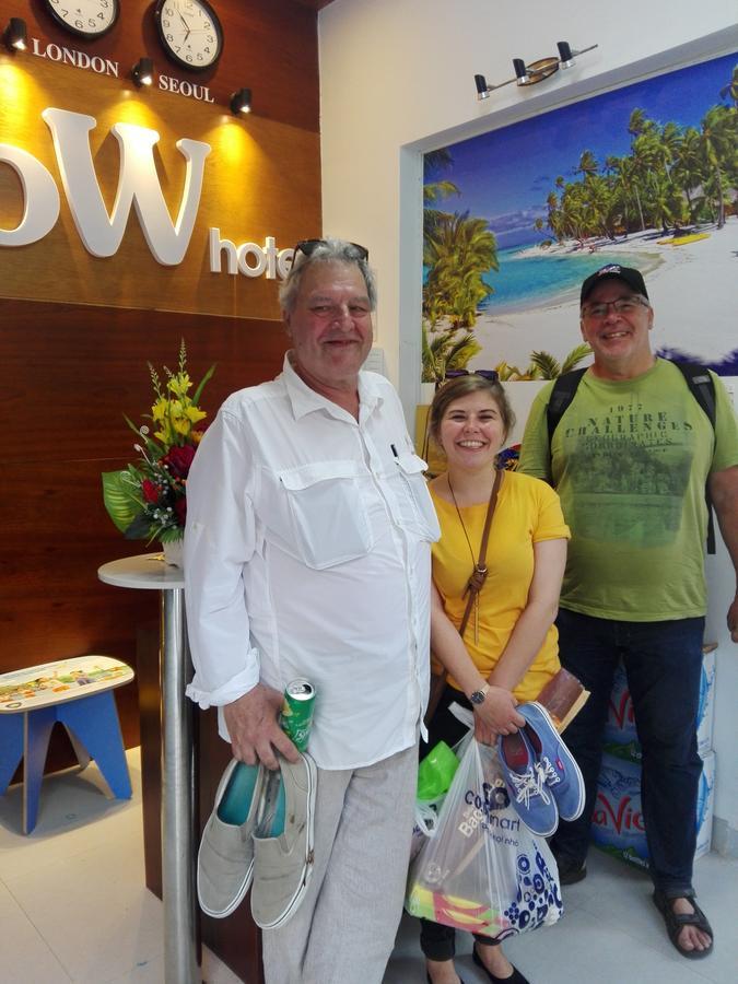 Wow Hotel Quy Nhơn Kültér fotó