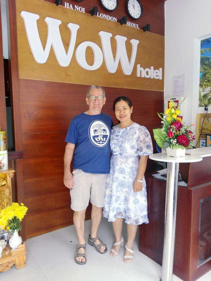Wow Hotel Quy Nhơn Kültér fotó