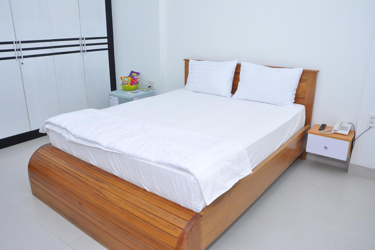 Wow Hotel Quy Nhơn Kültér fotó
