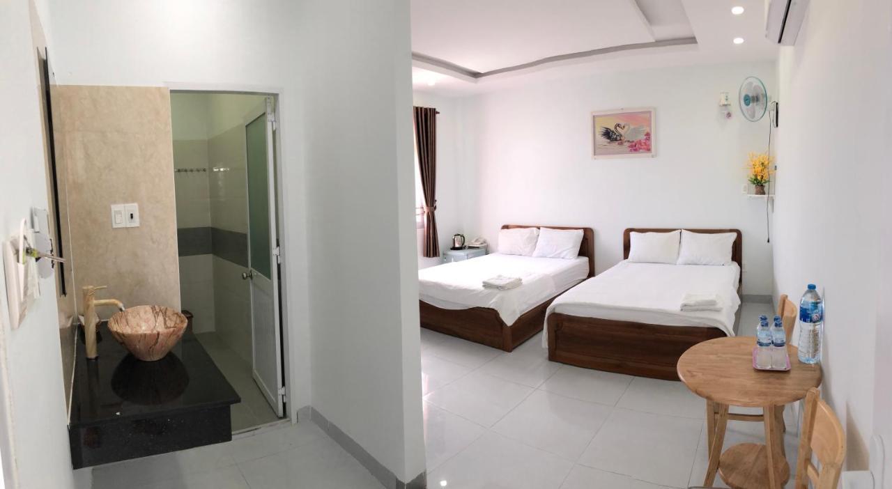 Wow Hotel Quy Nhơn Kültér fotó